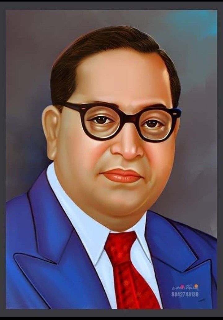 Dr. B. R. Ambedkar