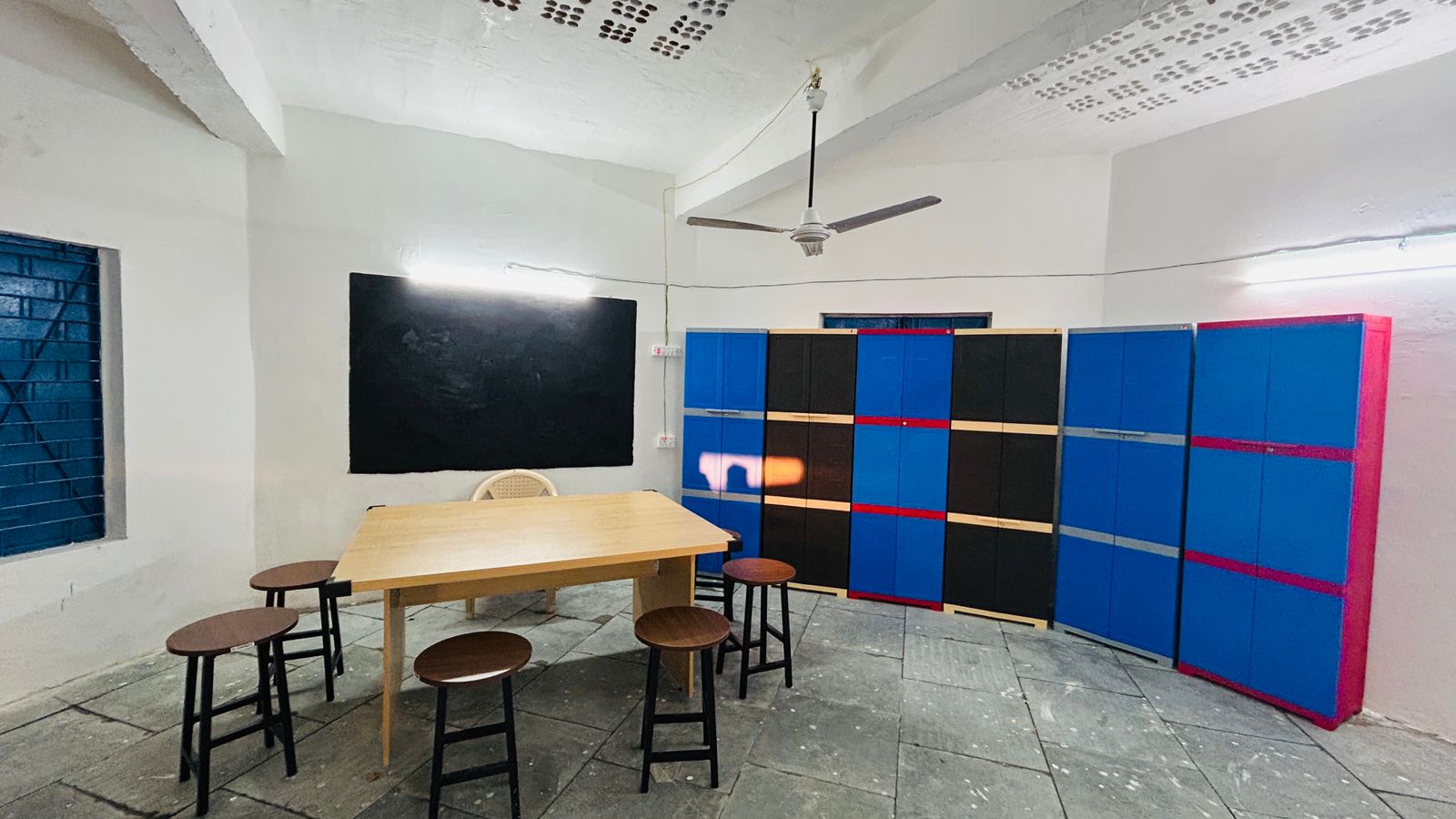 Science and Math Lab